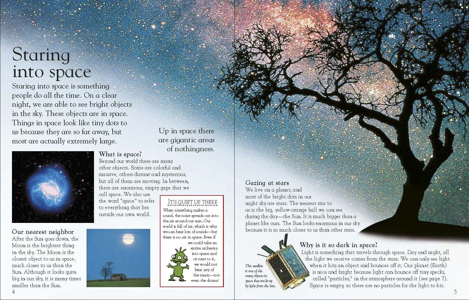 Eye Wonder Space by Dorling Kindersley 1