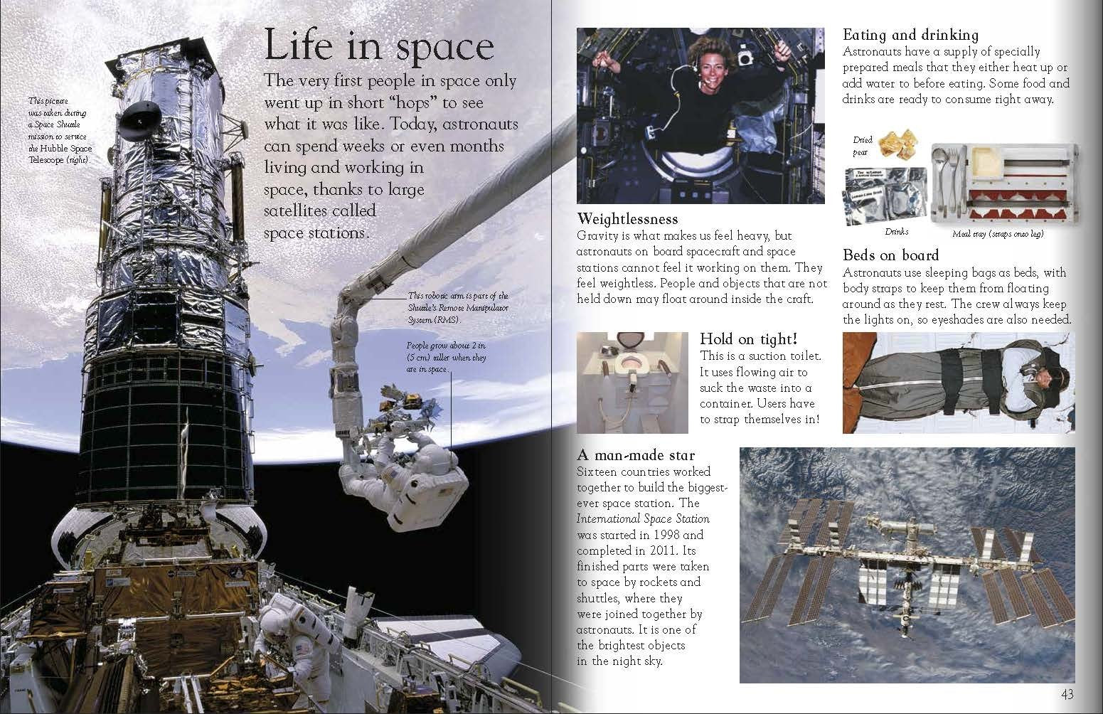 Eye Wonder Space by Dorling Kindersley 4