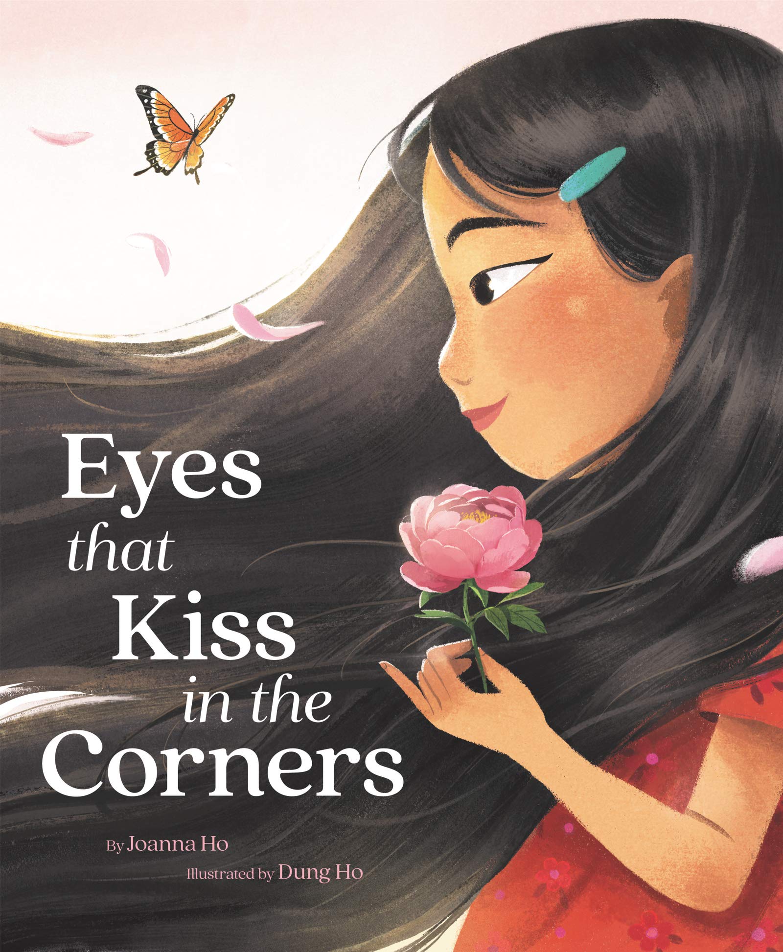 Eyes That Kiss in the Corners by Harper Collins