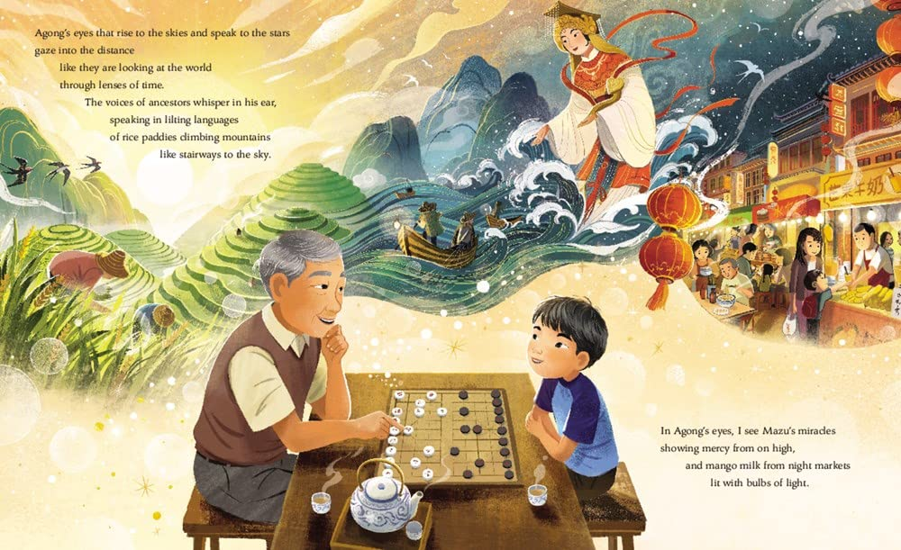 Eyes That Speak to the Stars by Harper Collins 1