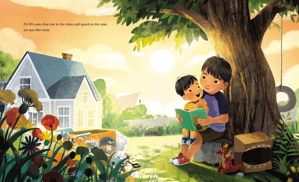 Eyes That Speak to the Stars by Harper Collins 2