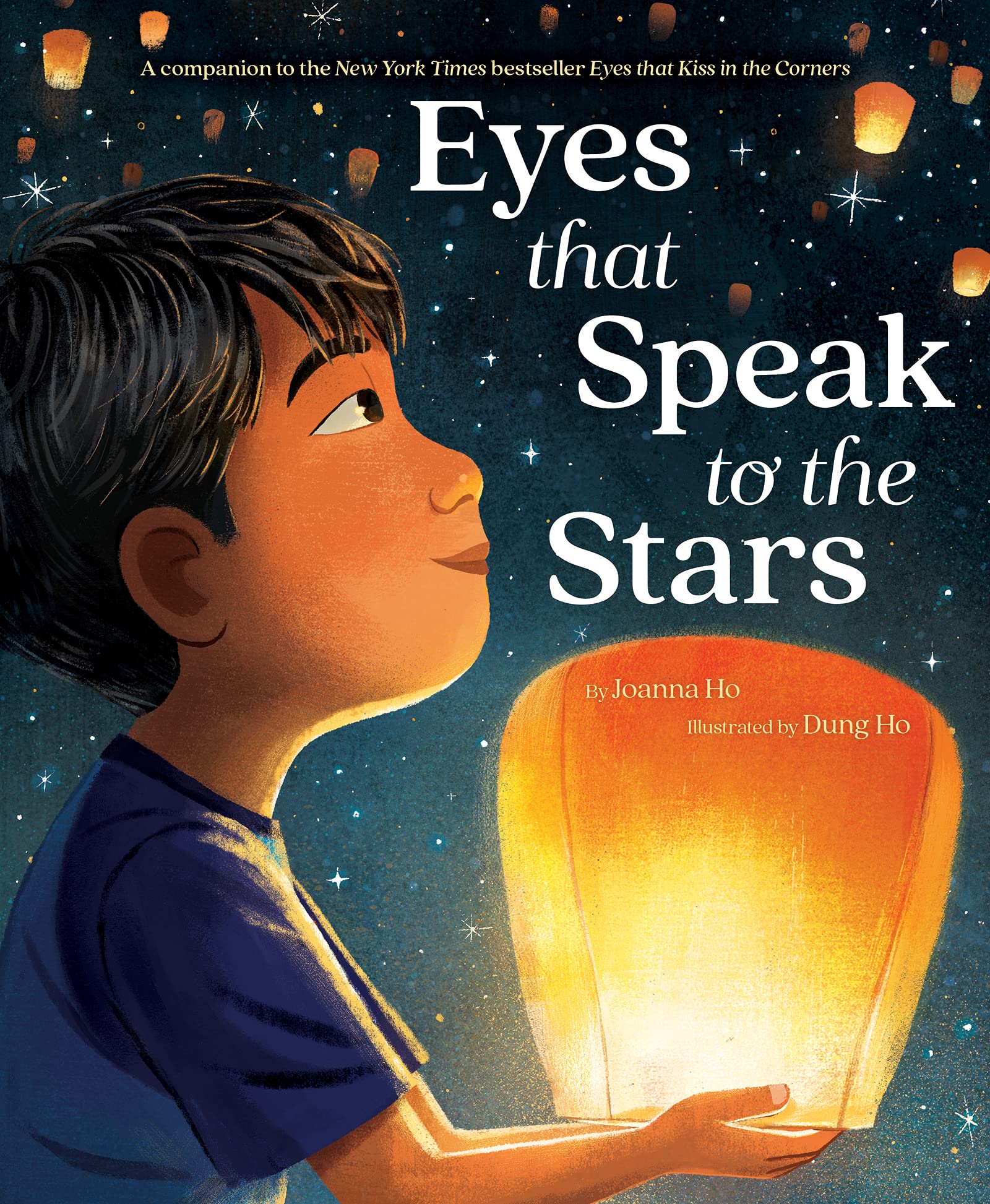 Eyes That Speak to the Stars by Harper Collins