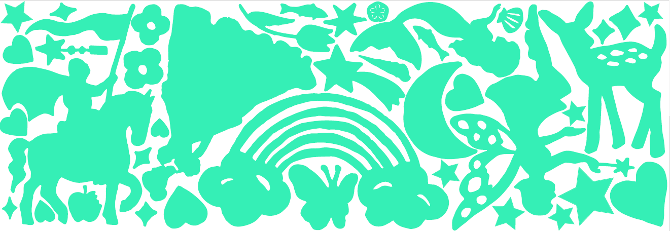 Fairy Tales Gloplay Set 78pc by Gloplay 3