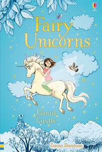 Fairy Unicorns Book 2 Cloud Castle by Usborne