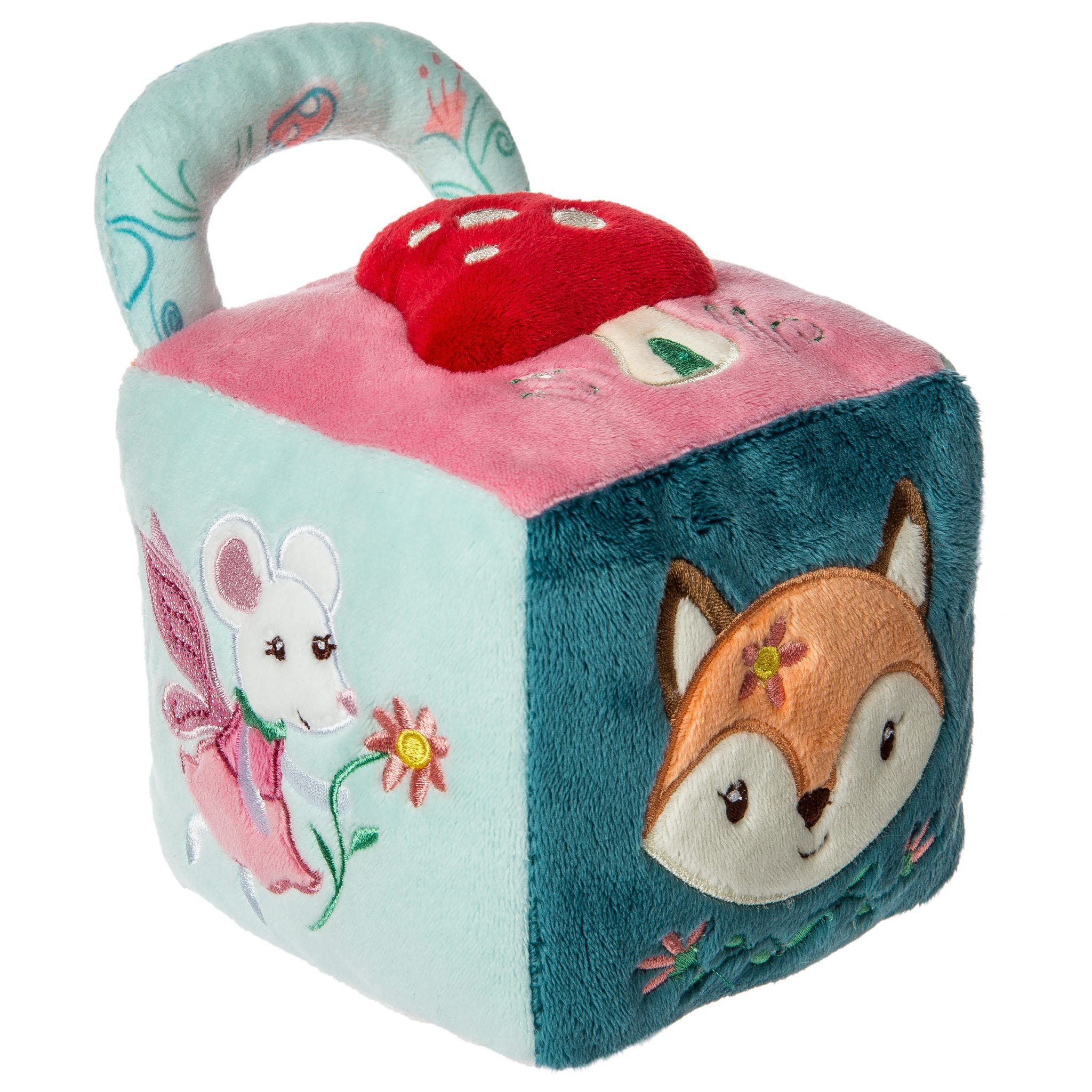 Fairyland Fox Activity Cube by Mary Meyer