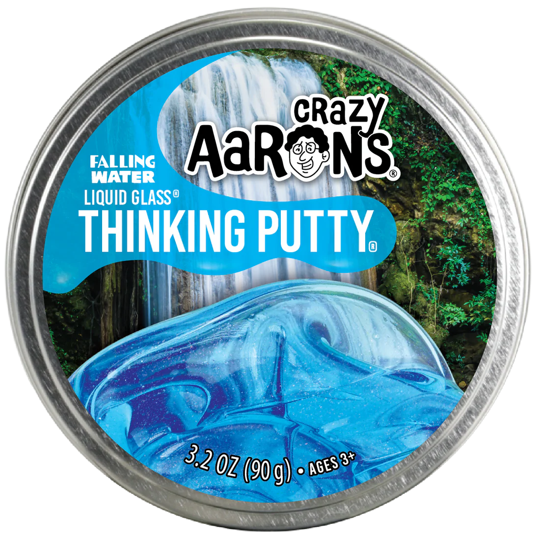 Falling Water Thinking Putty-by-Crazy Aaron's Putty World