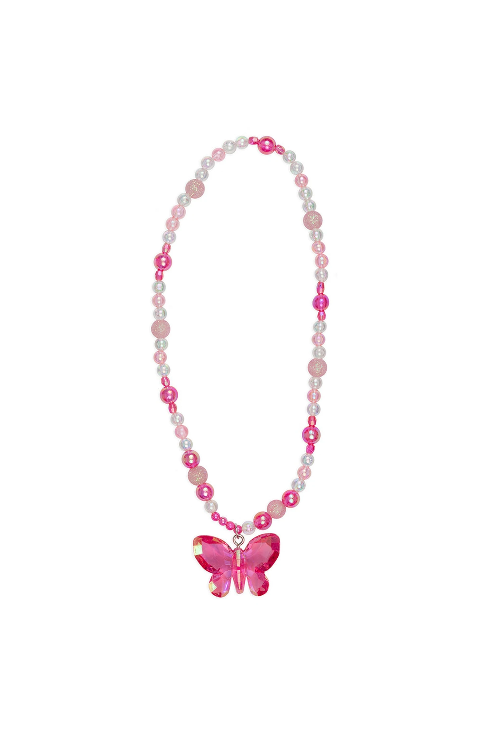 Fancy Flutter Butterfly Necklace by Great Pretenders 1