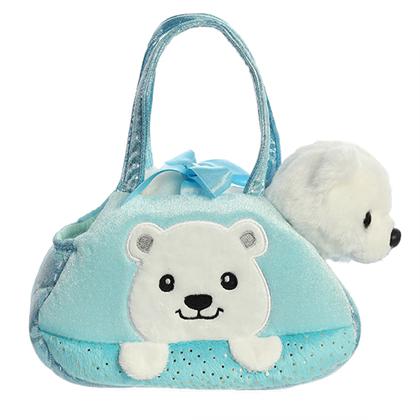 Fancy Pals Peek a Boo Polar Bear 7 by Aurora