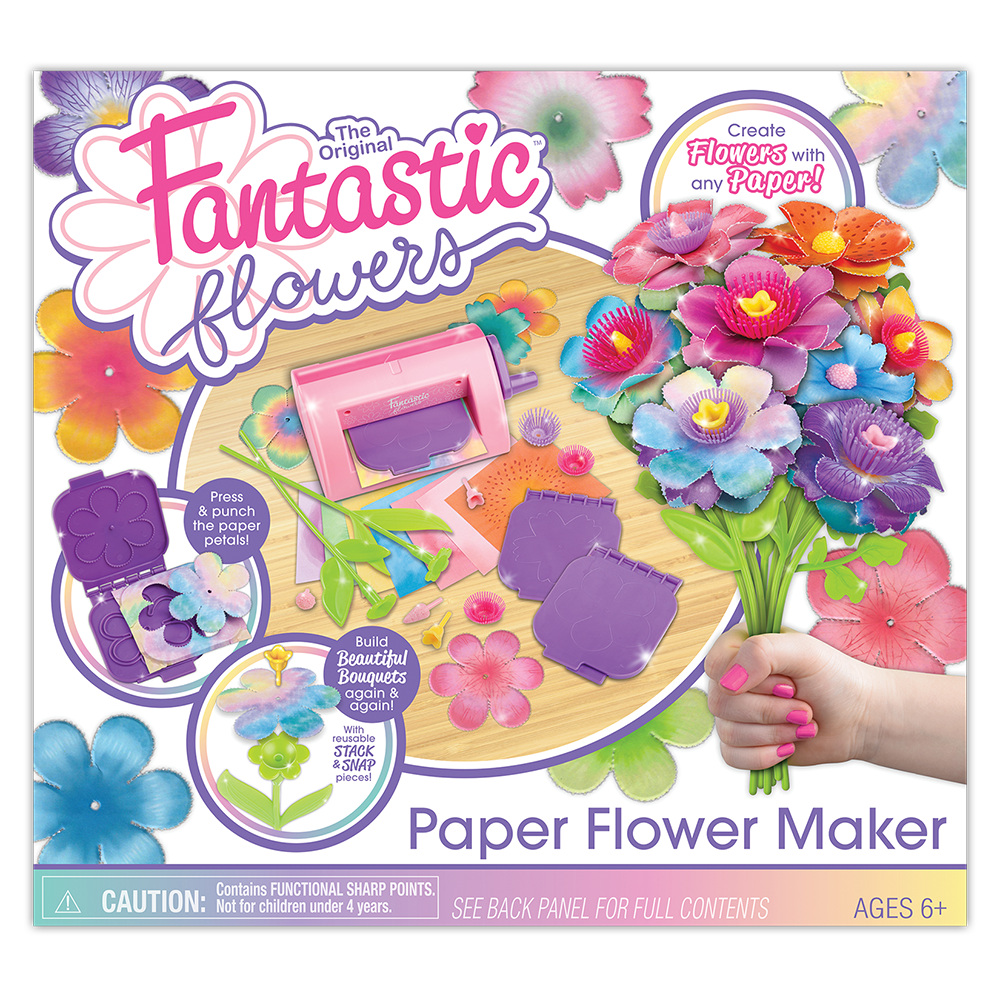 Fantastic Flowers by PlayMonster