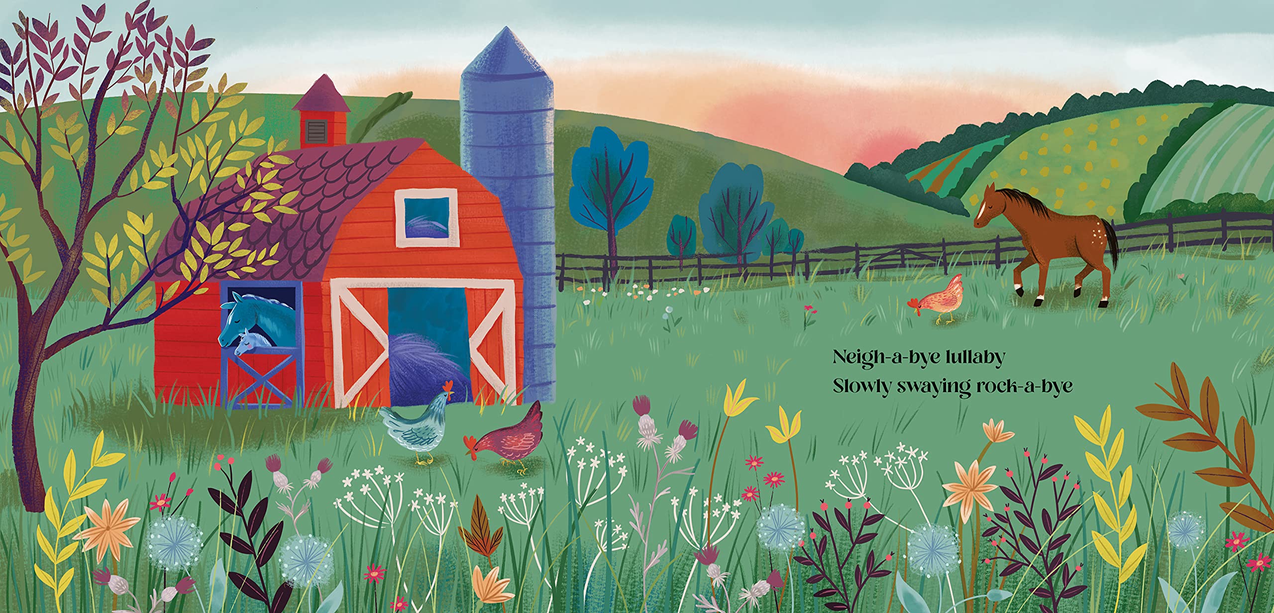 Farm Lullaby by Chronicle Books 1