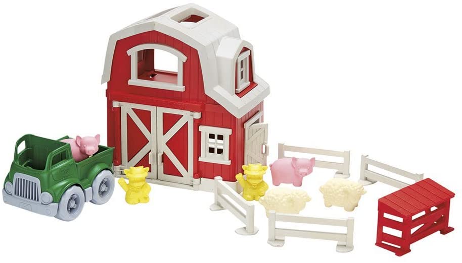 Farm Playset by Green Toys 1