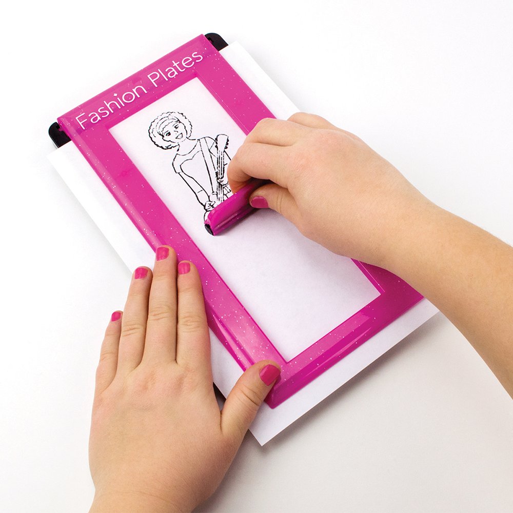 Fashion Plates Superstar by PlayMonster 4