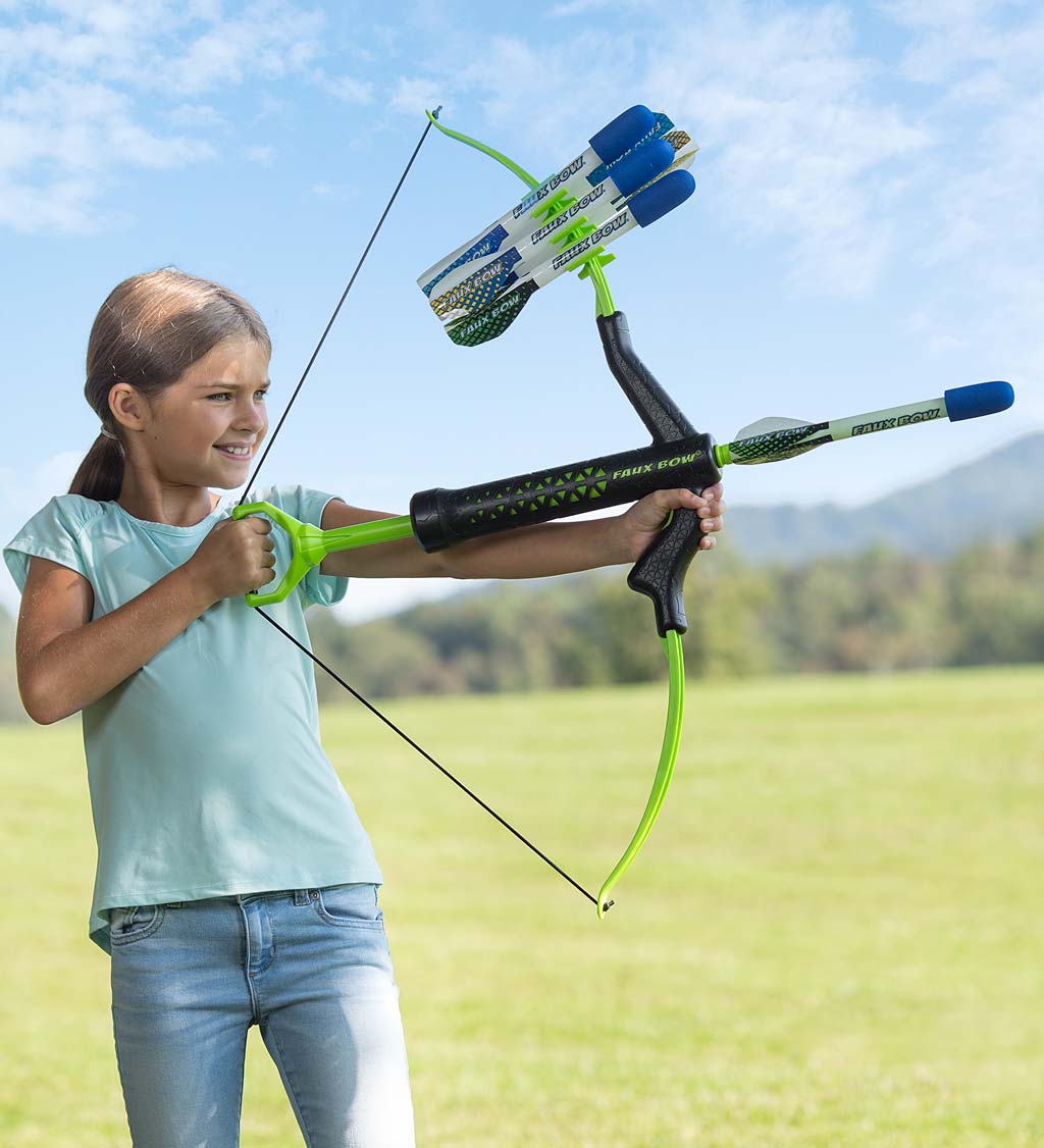 Faux Bow 4 Lizardite BlueGreenBlack by Marky Sparky 1