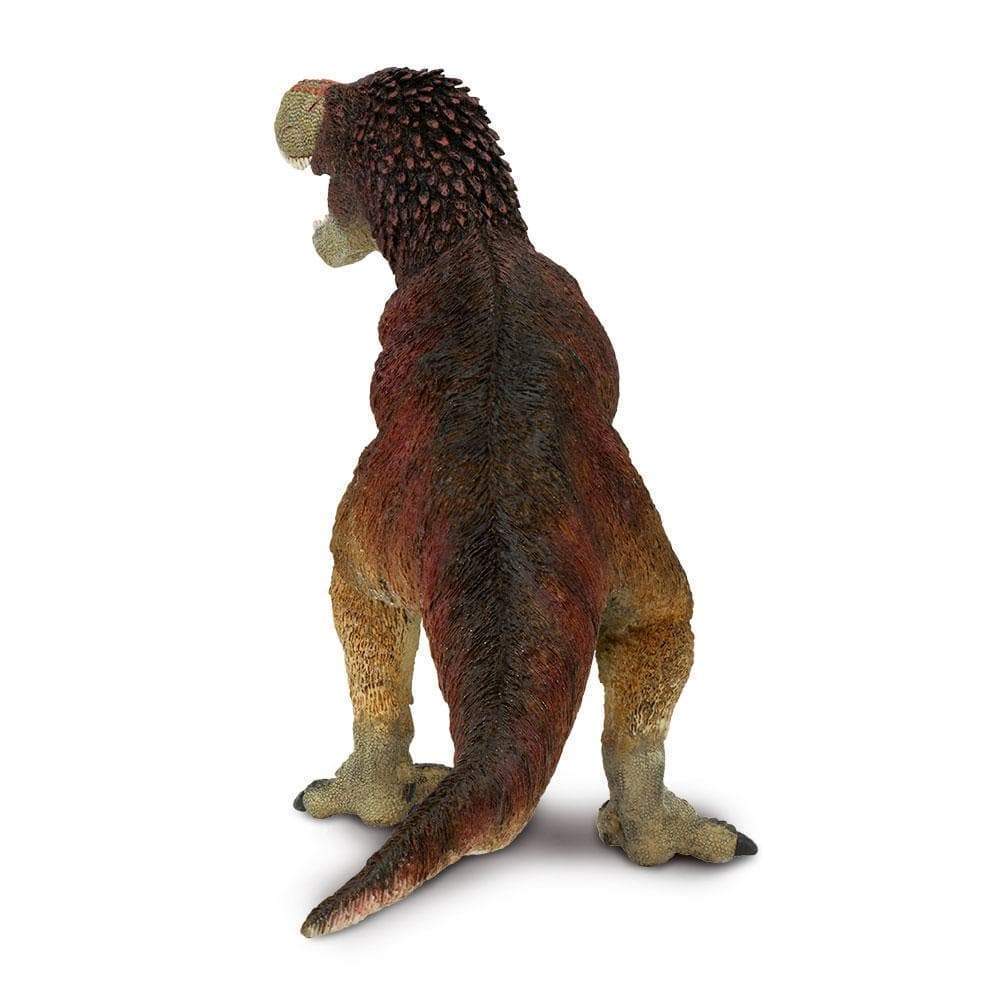 Feathered Tyrannosaurus Rex Figure by Safari 4