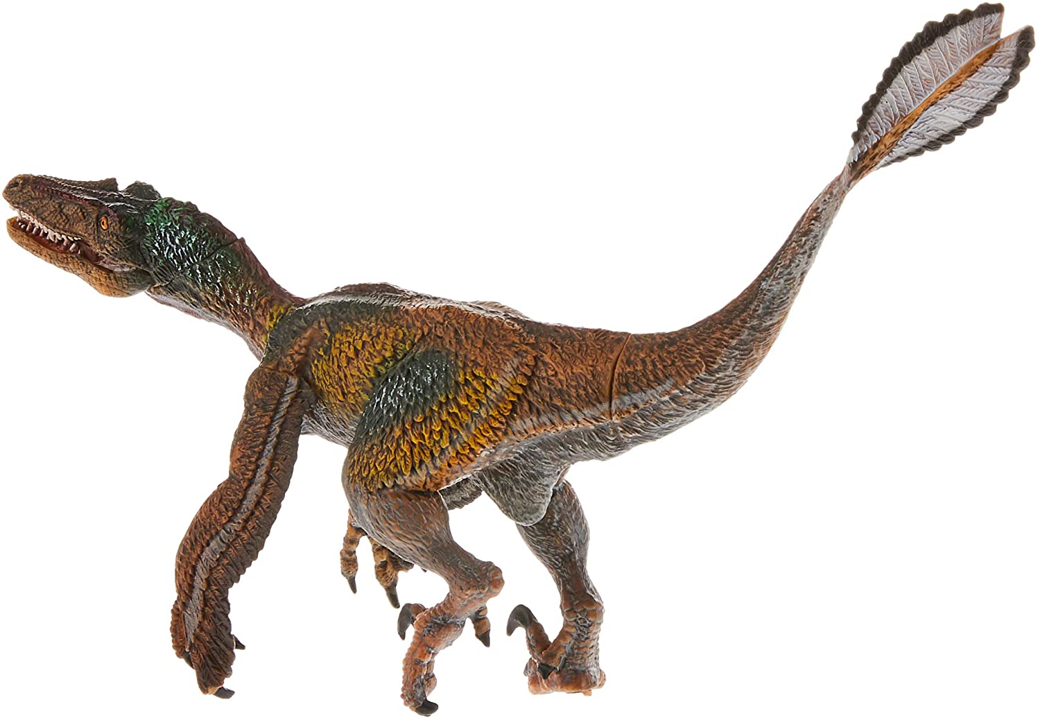 Feathered Velociraptor Figure by Papo 1