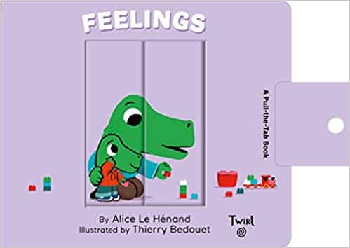 Feelings by Chronicle Books