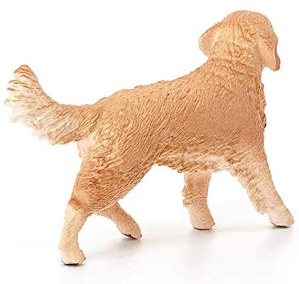 Female Golden Retriever Figure by Schliech 4