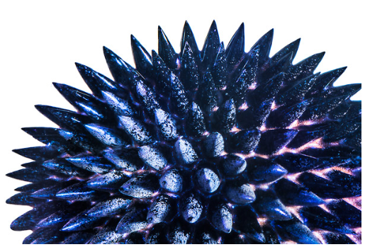 Ferro Fluid Bottle by Inspired Designs 1