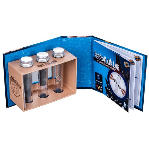 Ferrofluid Science Lab by Heebie Jeebies 1