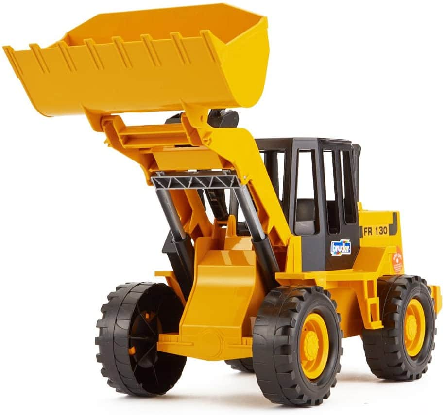 Fiat Articulated Road Loader by Bruder 1