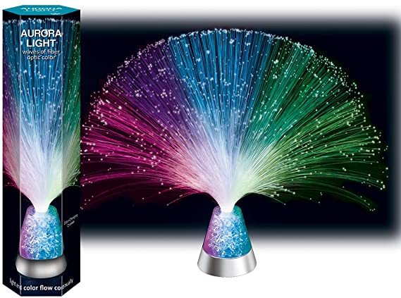 Fiber Optic Glacier Light by Westminster