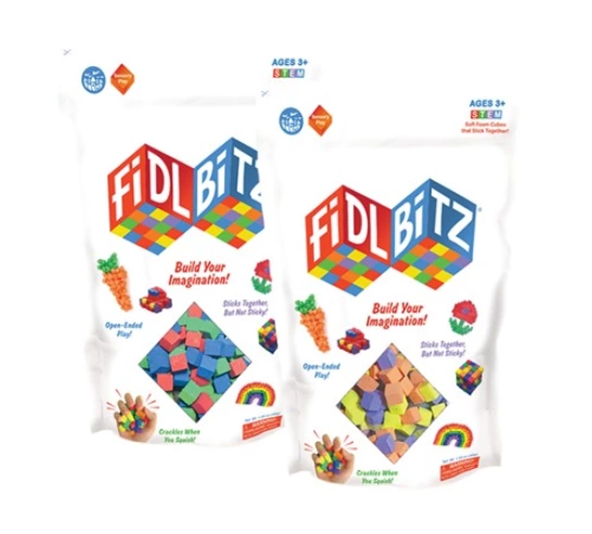Fidl Bitz Bag of Bitz-by-Play Visions