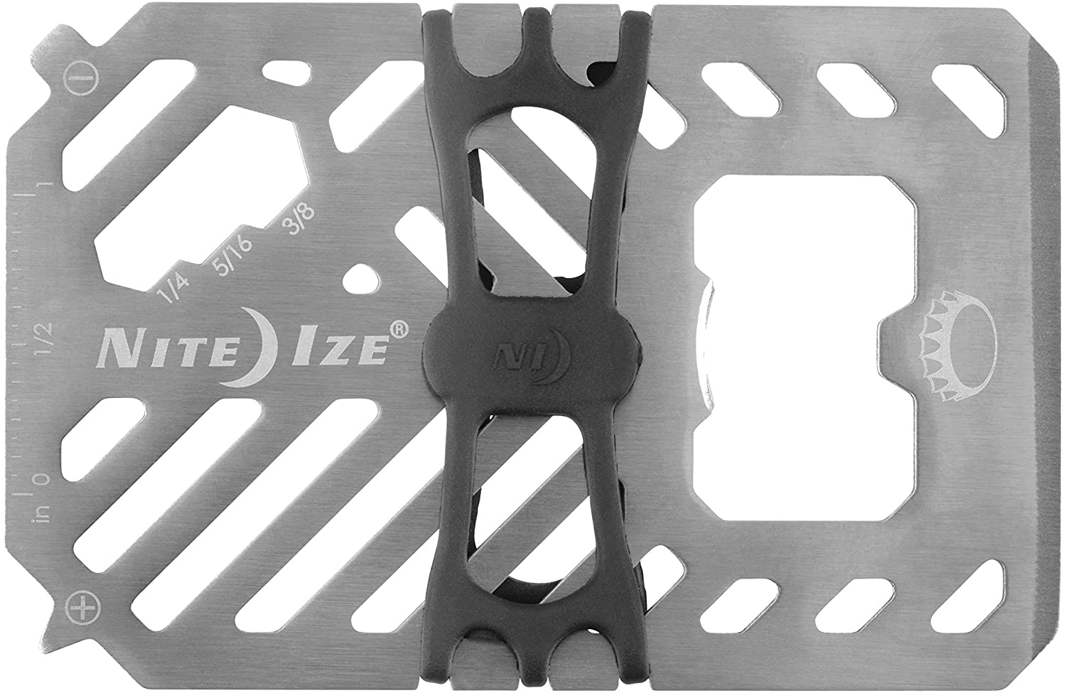 Financial Multi Tool Stainless by Niteize 1