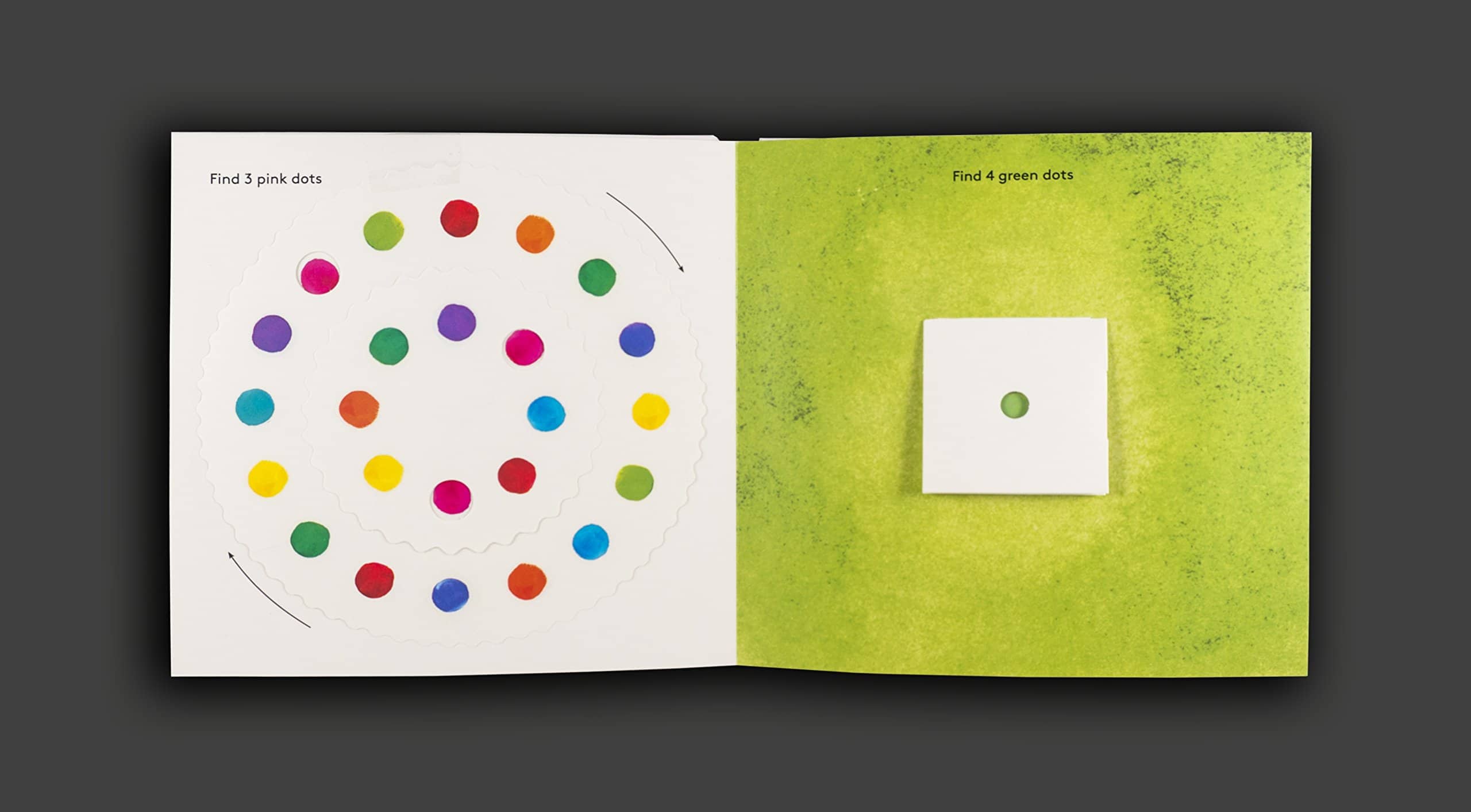 Find the Dots by Penguin Random House 2