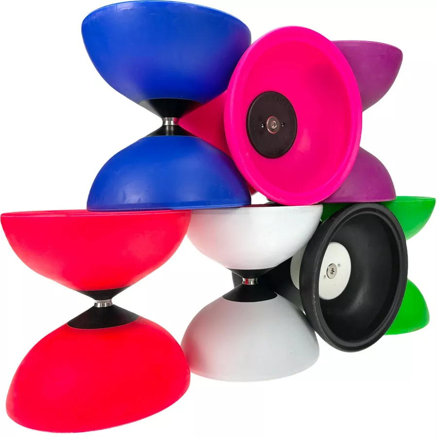Finesse G4 Diabolo Fixed Axle-by-Firetoys