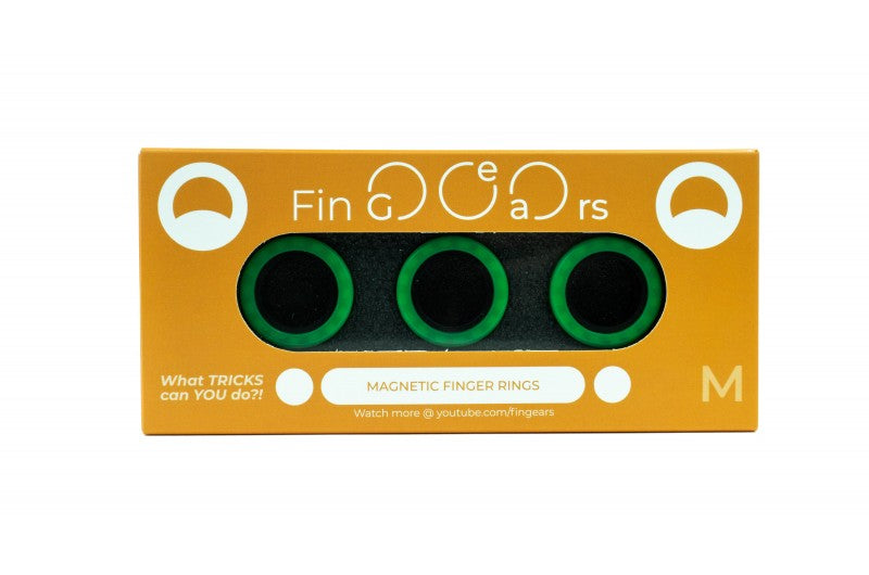 Fingears Medium GreenBlack by Blue Orange 1