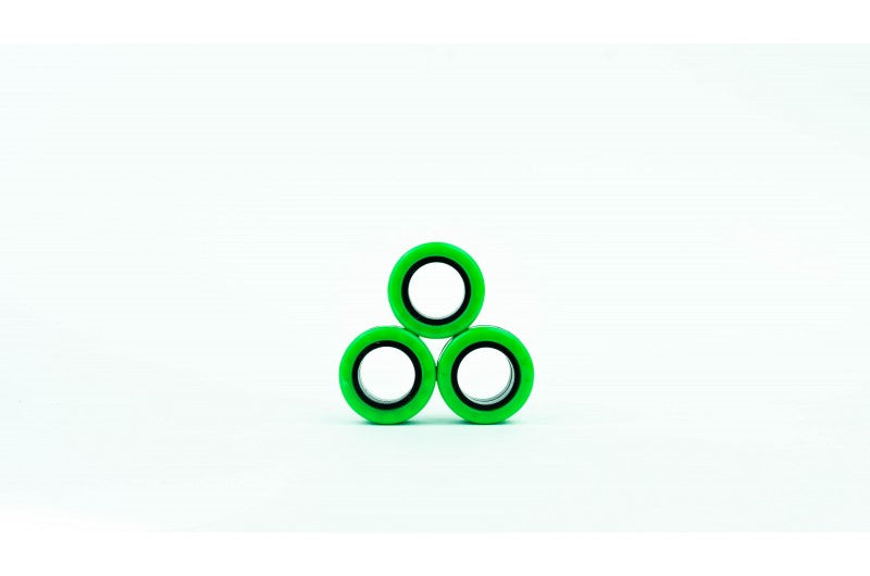 Fingears Small GreenBlack by Blue Orange 3