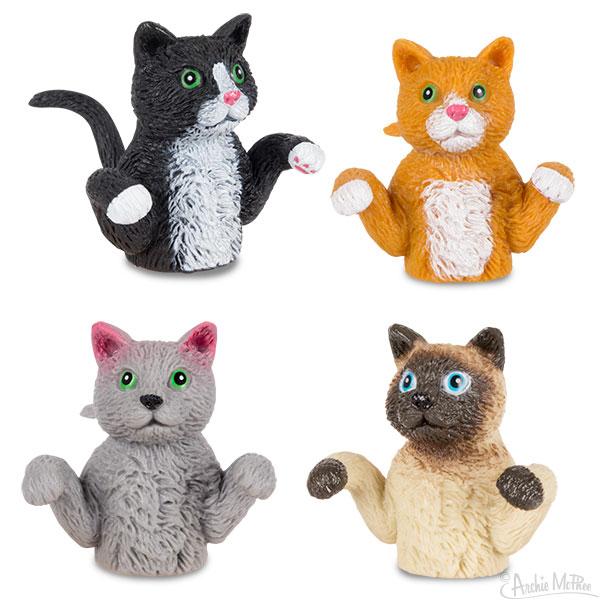 Finger Cats by Archie McPhee 1