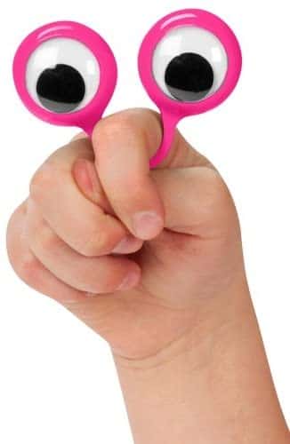 Finger Eyes by Toysmith 2