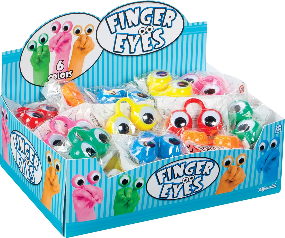 Finger Eyes by Toysmith