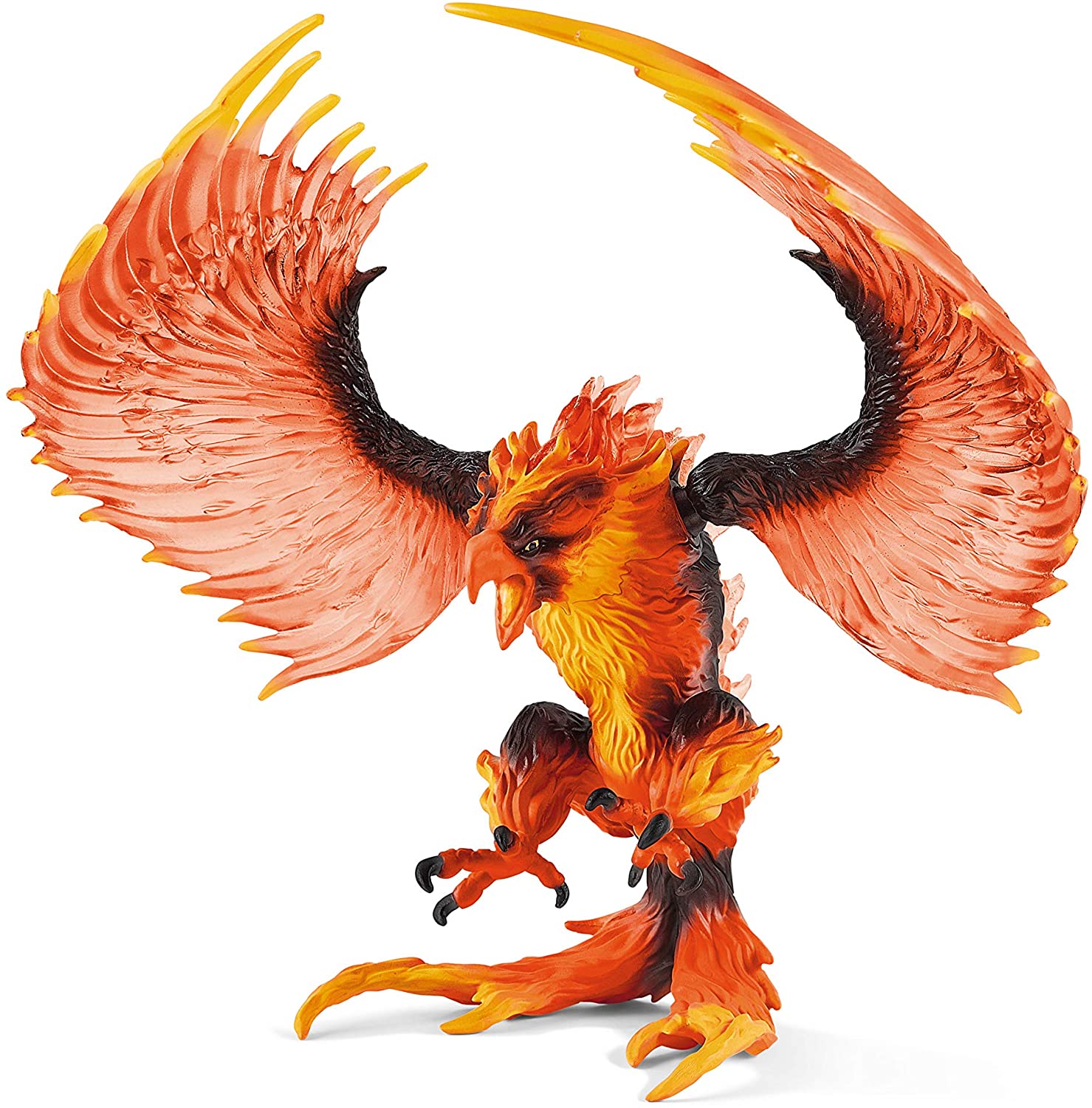 Fire Eagle Figure by Schliech