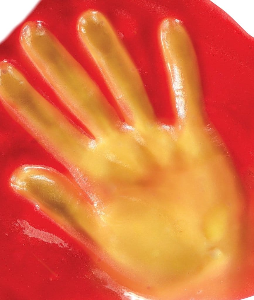 Firestorm Thinking Putty Hypercolors Series by Crazy Aarons 2