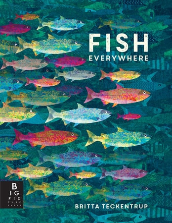 Fish Everywhere by Penguin Random House