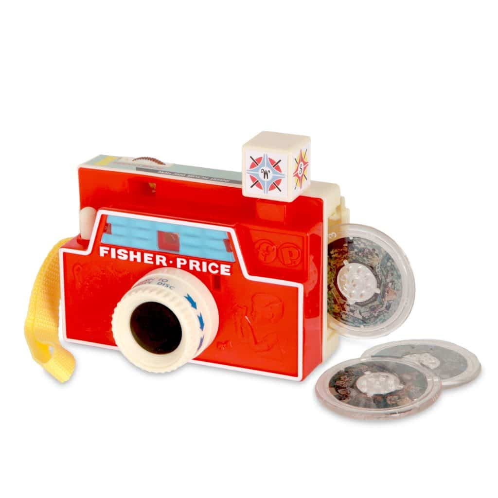 Fisher Price Picture Disk Camera by Schylling 1