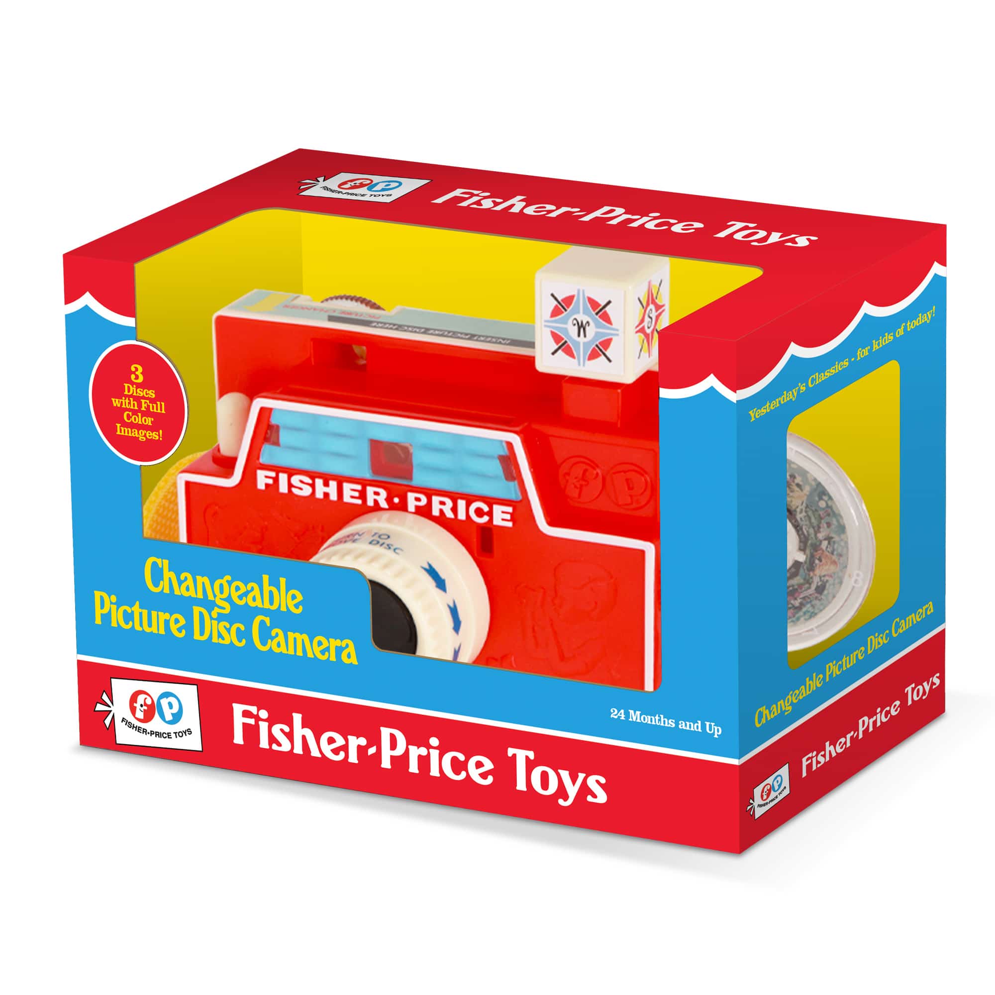 Fisher Price Picture Disk Camera by Schylling