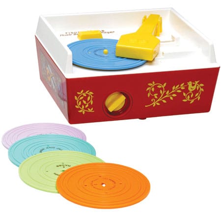 Fisher Price Record Player by Fisher Price 1