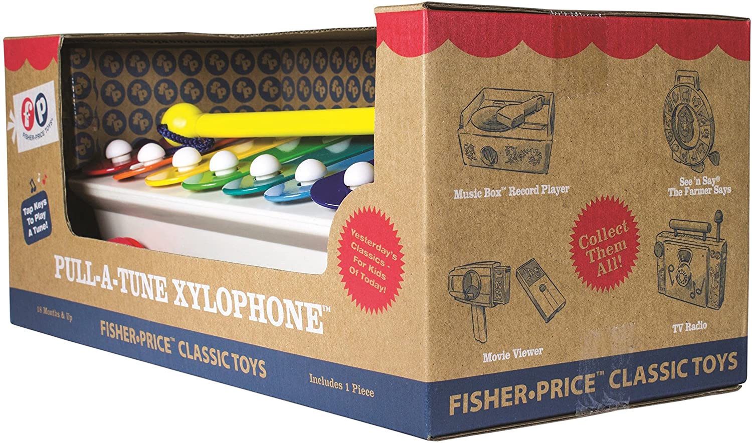 Fisher Price Xylophone by Fisher Price 1