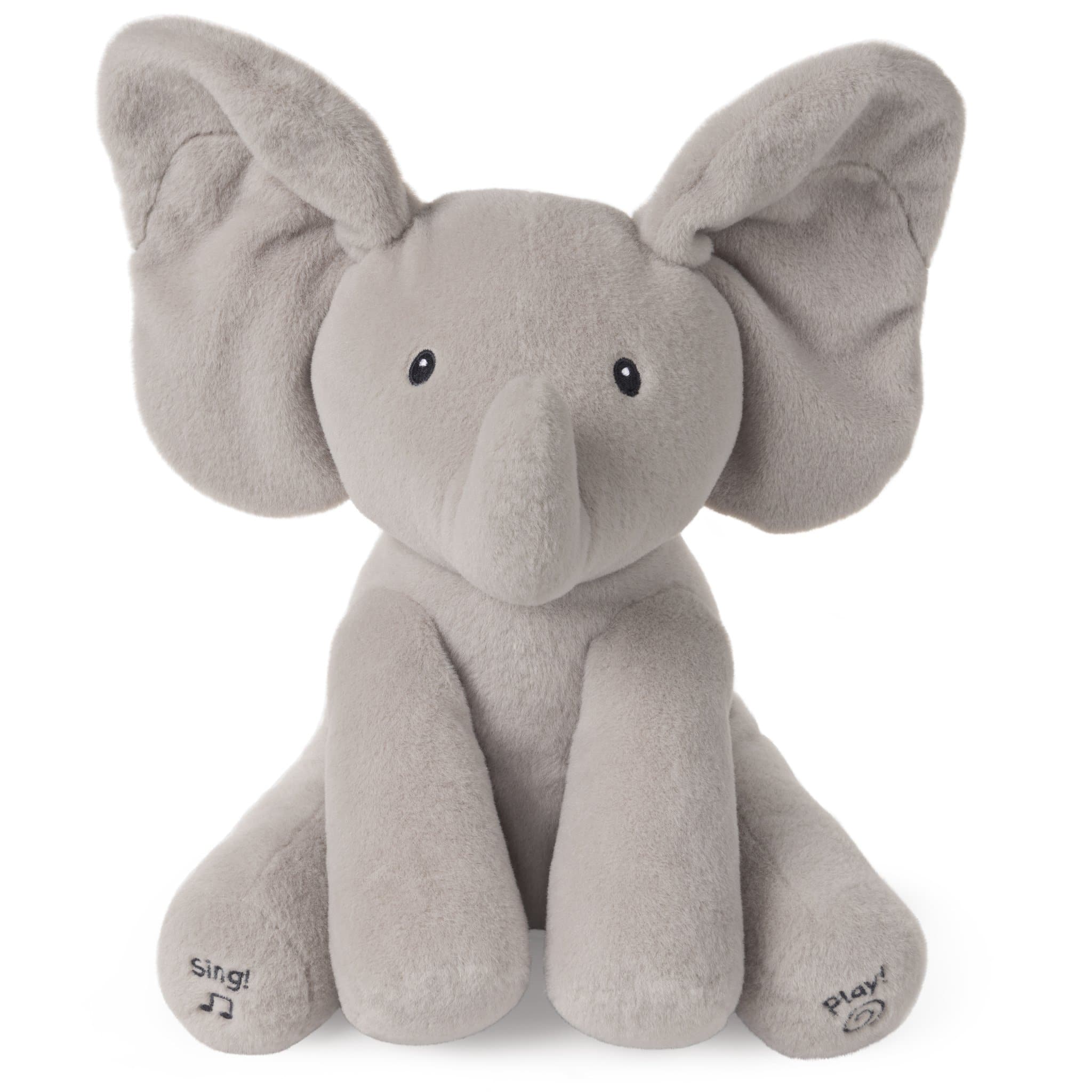 Flappy Elephant Animated Plush 12 by GUND