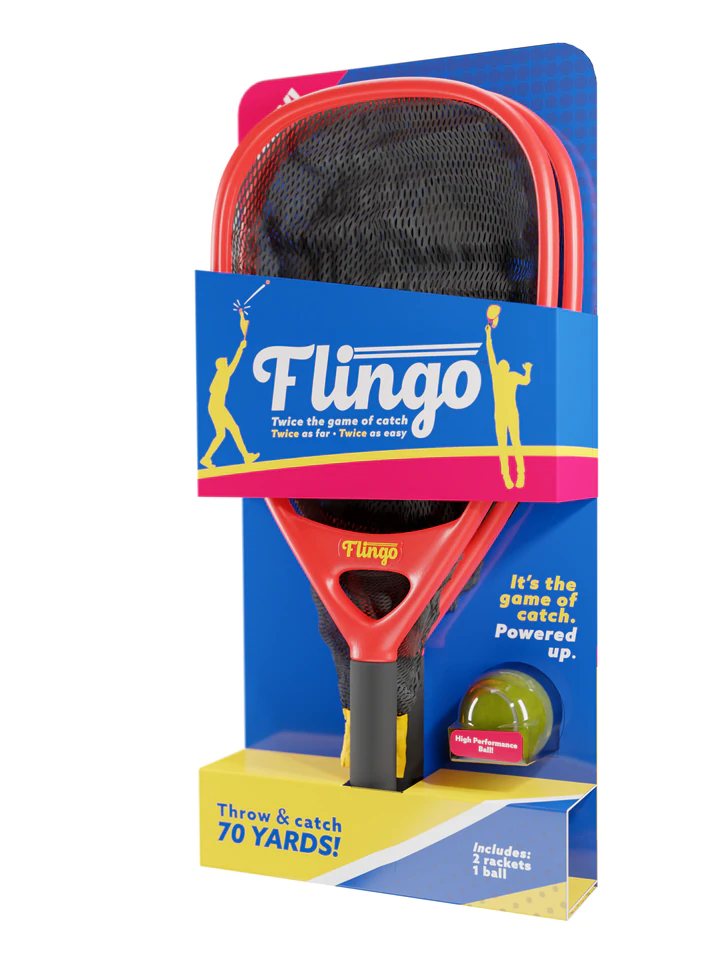 Flingo by Cassidy Labs