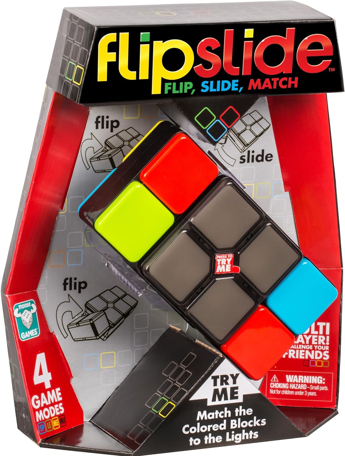Flipside Game-by-Toysmith