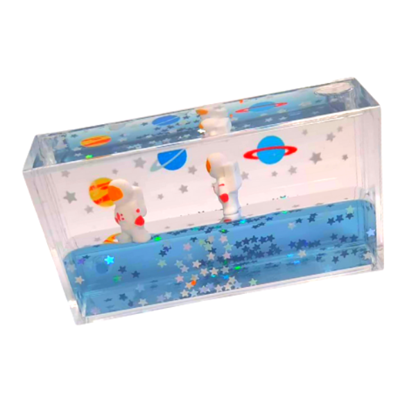 Floating Astronauts by Warm Fuzzy Toys