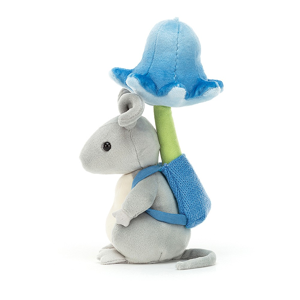 Flower Forager Mouse by Jellycat 1