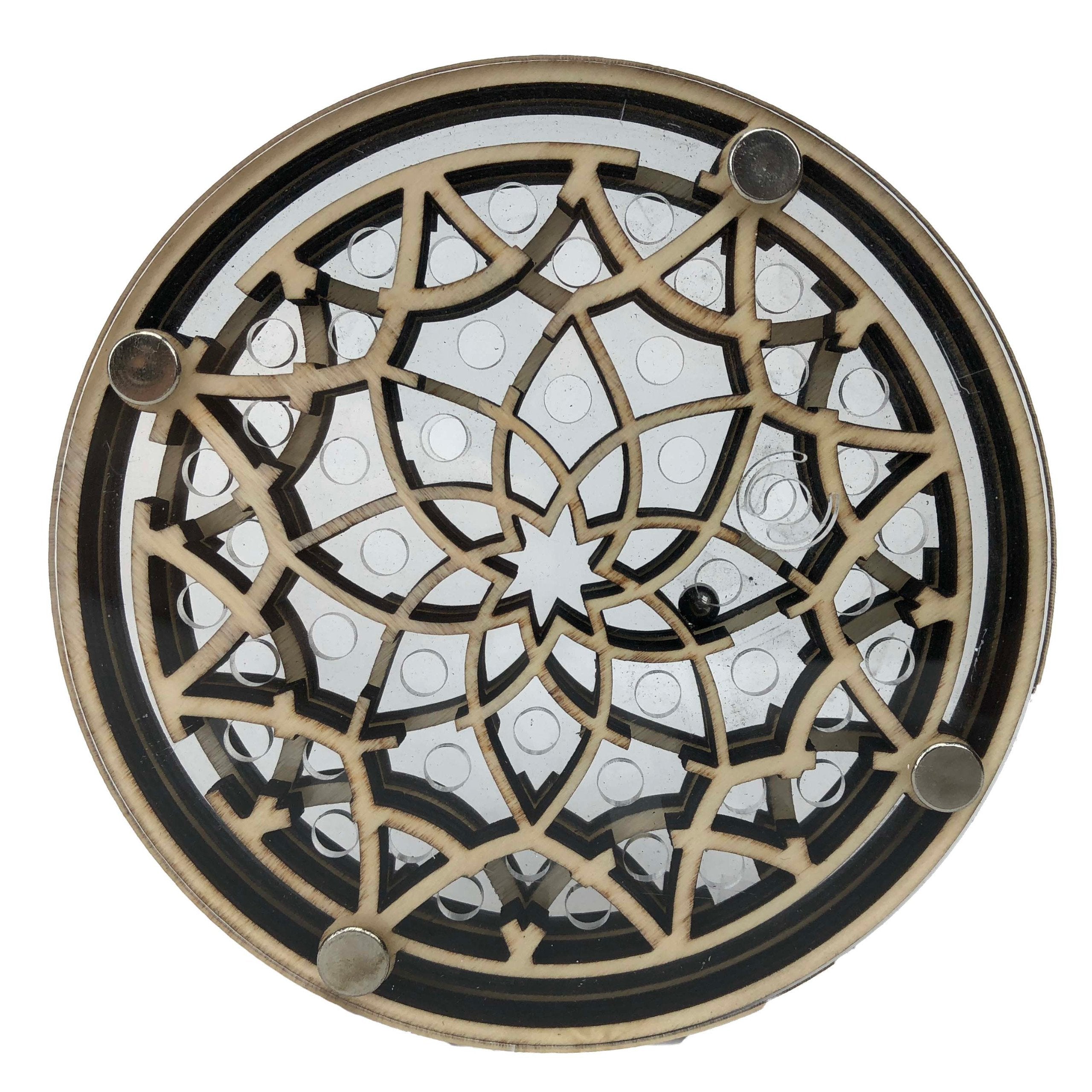 Flower Maze Puzzle by Project Genius 1