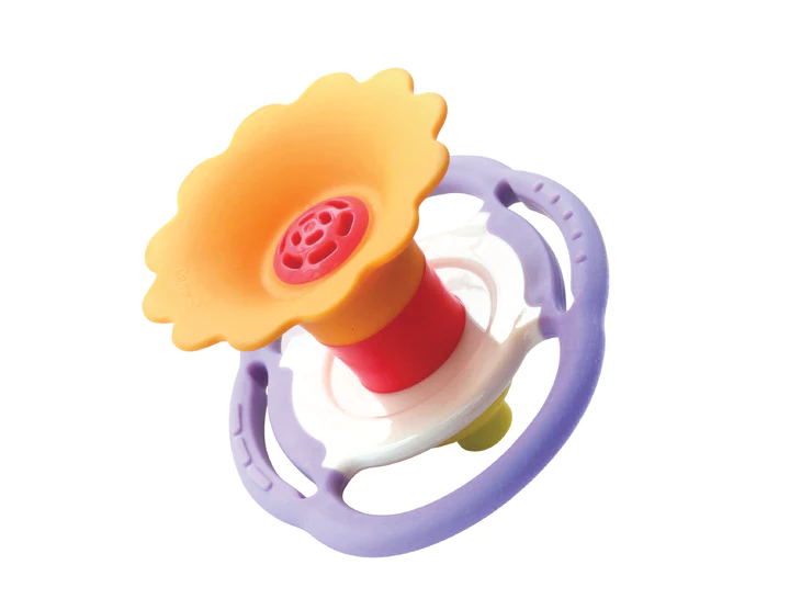Flower Whistle-by-Toy Lab