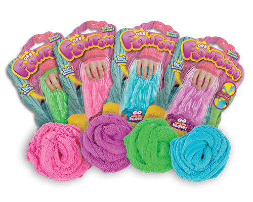 Flowtonia by Orb Factory