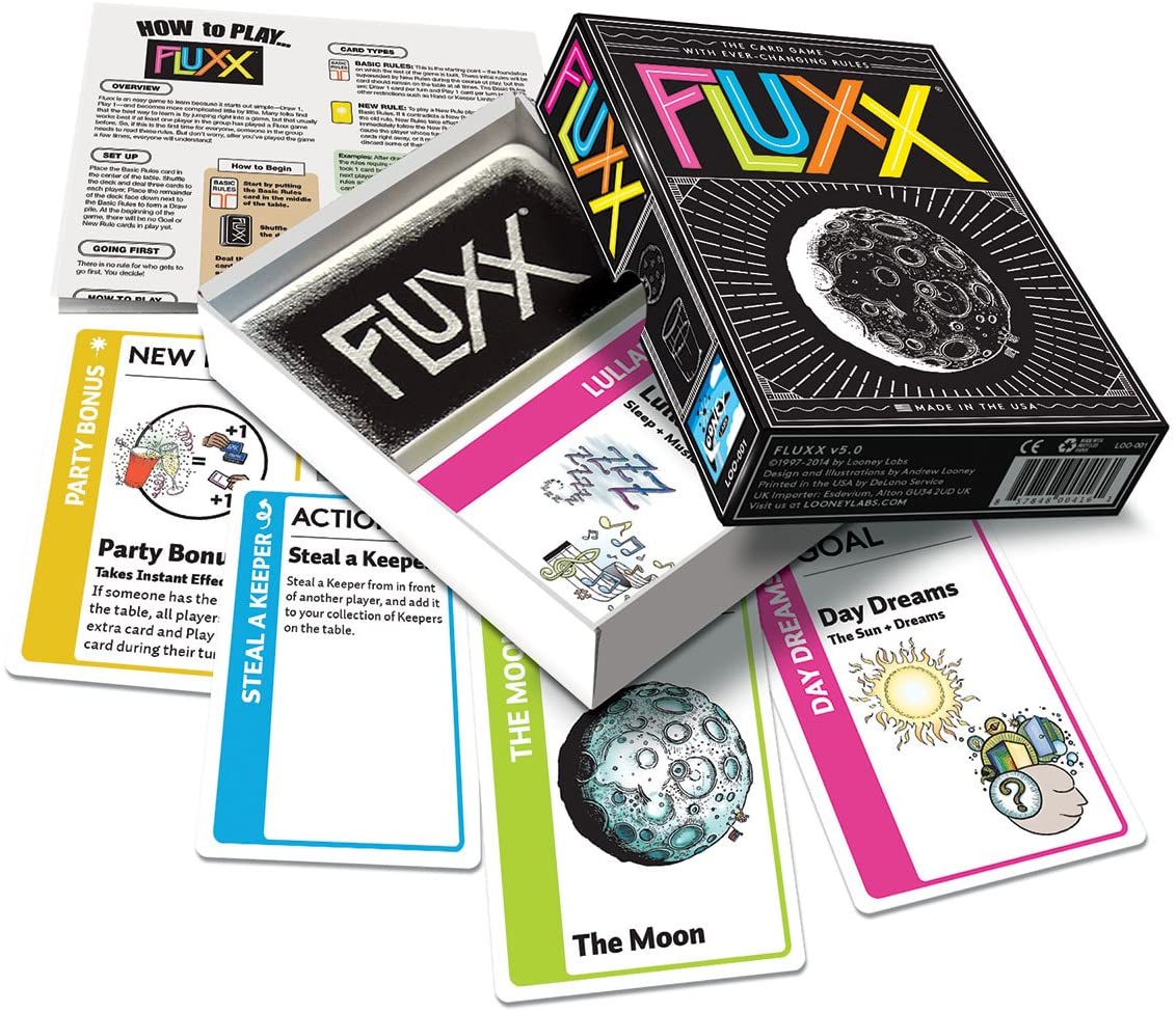 Fluxx by Looney Labs 2